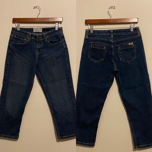 Levi’s Signature by Levi’s Capris Stretch Sz 4